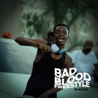 Bad Blood Freestyle - Single - Hommie Blackuz