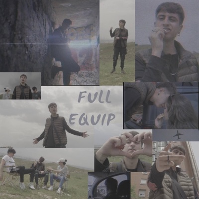 FULL EQUIP (feat. Lucas simarro) - Single