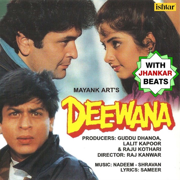 Deewana (With Jhankar Beats) [Original Motion Picture Soundtrack]