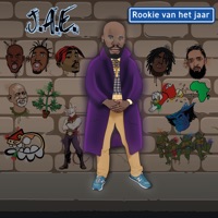 ROOKIE VAN HET JAAR - J.A.E.