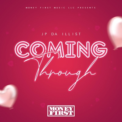 Coming Through - Single