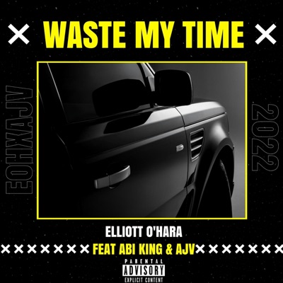 Waste My Time (feat. Abi King & AJV) - Single