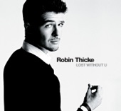 Robin Thicke - Lost Without U - Instrumental