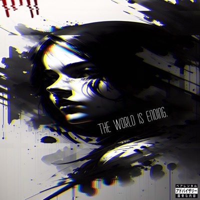 The World Is Ending. - Single