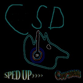 CSD CYPHER (feat. Chay, Ikkatsuki, Hager & Joni) [Sped up] CSD
