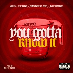 You Gotta Know It (feat. Blackowned C-Bone & Backwud Marc)
