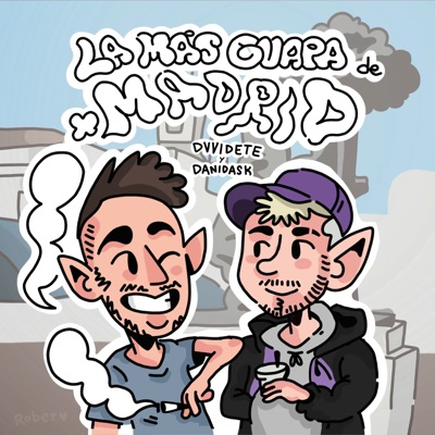 La Más Guapa De Madrid - Single