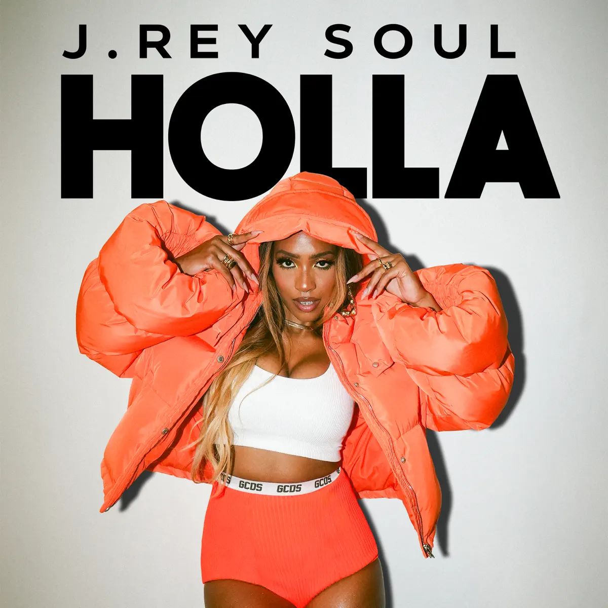 J. Rey Soul – HOLLA – Single (2024) [iTunes Plus AAC M4A]-新房子