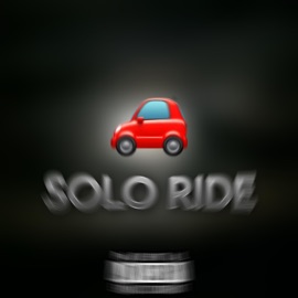 Solo Ride OsaY