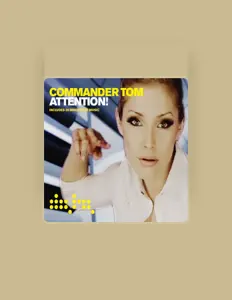 Listen to Commander Tom, watch music videos, read bio, see tour dates & more!