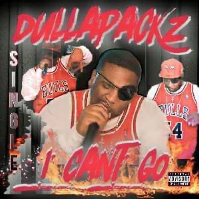 I Can't Go - Single