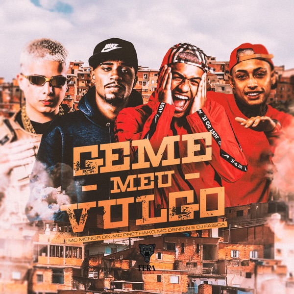 Geme Meu Vulgo (feat. MC Dennin & MC Menor DN)