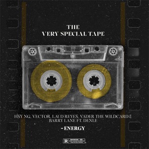 Energy (feat. Vader the Wildcard, Barry Lanne & Denle)
