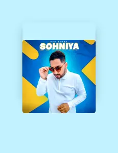 Dengarkan Dav Singh, tonton video musik, baca bio, lihat tanggal tur & lainnya!