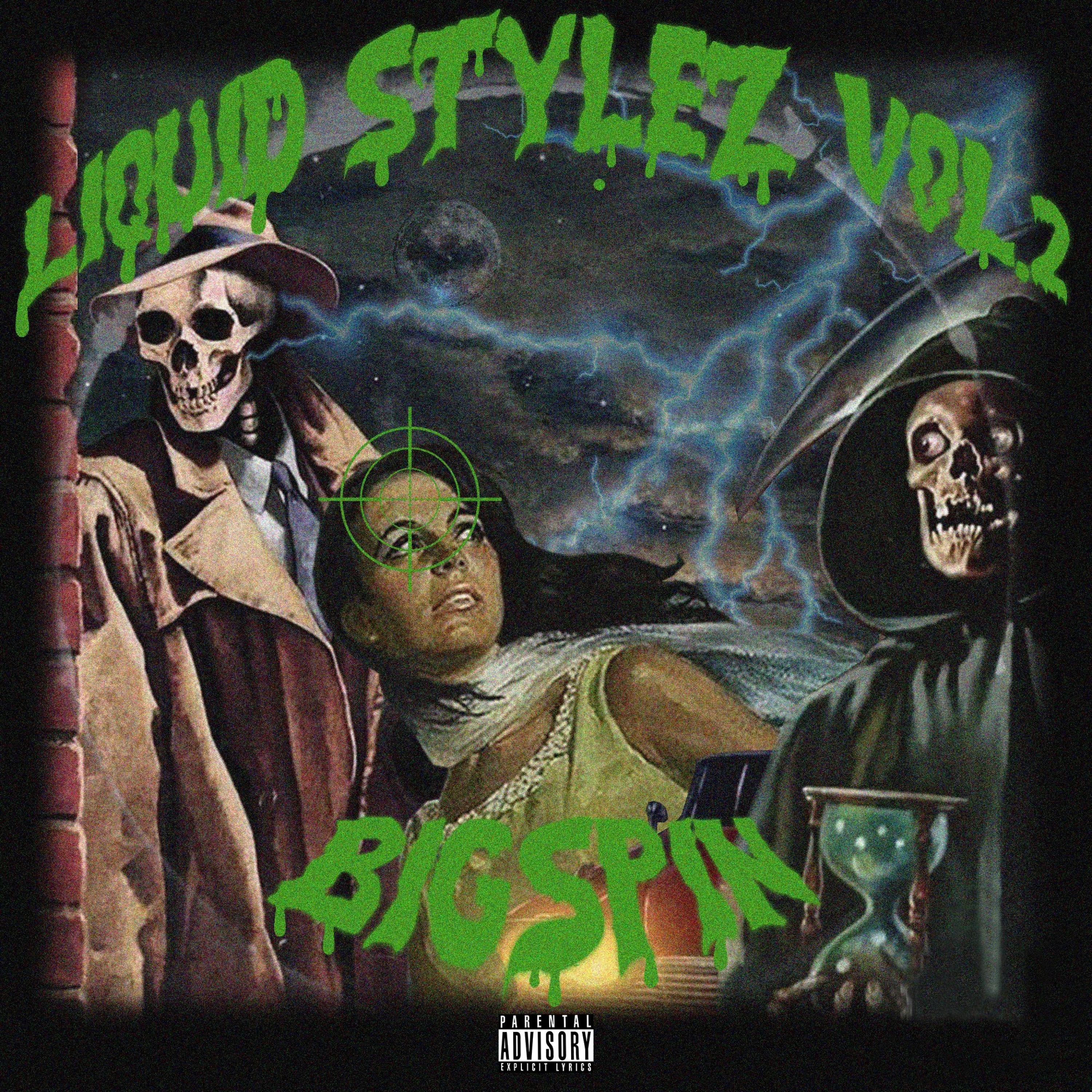 Liquid Stylez EP Vol2