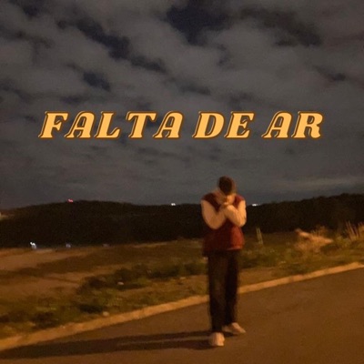 Falta de Ar - Single