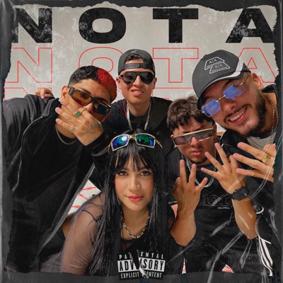 En la Nota (feat. Ezgy, EsLuxxy, T3ban & Valez ♪) - Single