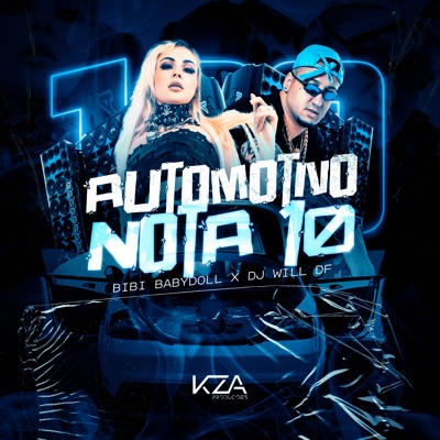 Automotivo Nota 10 - Single