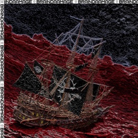 Hijacked Ship ✧BRAINDAAMAGE✧