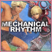 Xenoblade Chronicles (Mechanical Rhythm) [Metal Version] artwork