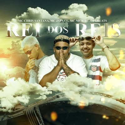 Rei dos Reis (feat. Dj Gbeats) - Single