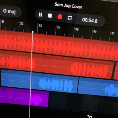 Som Jag (Adam's Version) - Single