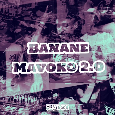 Banane Mavoko 2.0 - Single