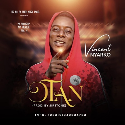 Ɔtan - Single