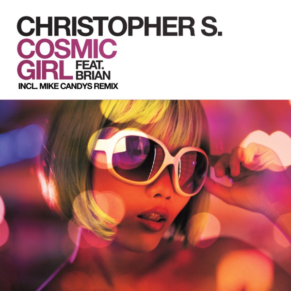 Cosmic Girl (feat. Brian Abeywickreme) [Remixes] - EP