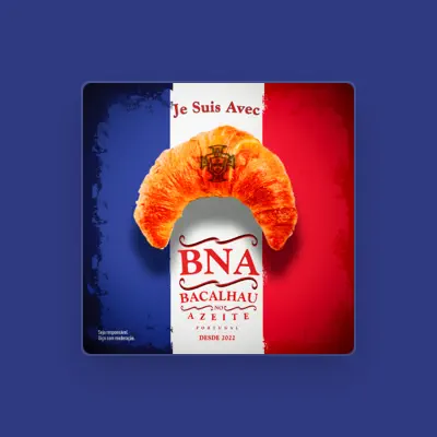 Listen to BACALHAU NO AZEITE, watch music videos, read bio, see tour dates & more!