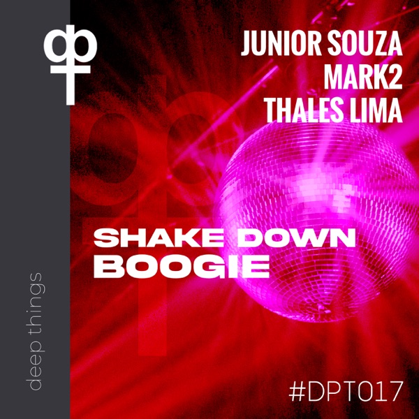 Shakedown Boogie - Single