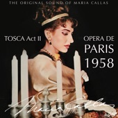 Tosca, SC 69, Act II Scene 5: Vissi d'arte, vissi d'amore (Tosca, Scarpia) [Live Recording, Paris, 19 December 1958] artwork