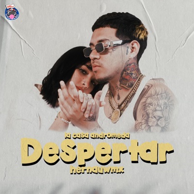 Despertar (feat. Hernauw Mx) - Single
