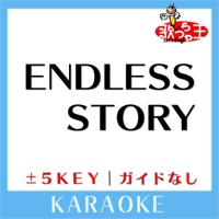 Uta-Cha-Oh - ENDLESS STORY -2Key No Guide melody Original by REIRA starring YUNA ITO