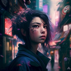 Glitch Phonk Takemichi Senpai & Line trip