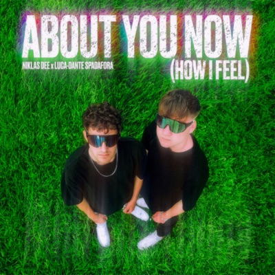 About You Now (How I Feel) - Single