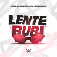 Lente Rubi (feat. J. Books) - Single - MC CRII, MC Ygor JD & MC JUNINHO DA CP