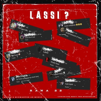Lassi ? - Single
