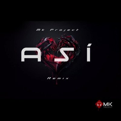Así (Remix) - Single