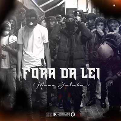 Fora Da Lei - EP