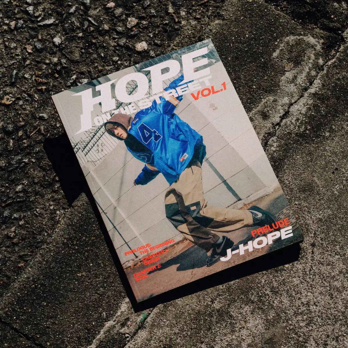 j-hope - HOPE ON THE STREET VOL.1 - EP (2024) [iTunes Plus AAC M4A]-新房子