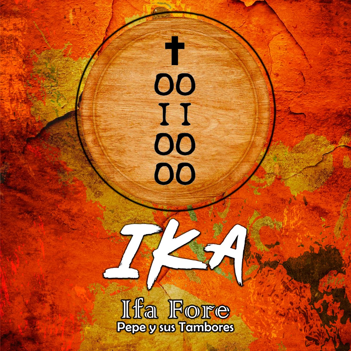 Odduns Iroso - Album by Ifa Fore Pepe y Sus Tambores - Apple Music