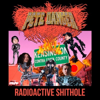 Radioactive Shithole - Single