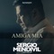 Amiga Mía - Sergio Mendivil Y Sus Huellas lyrics