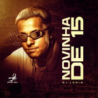 Novinha de 15 - Single - Dj Lorin, Mc Panico & MC MARSHA
