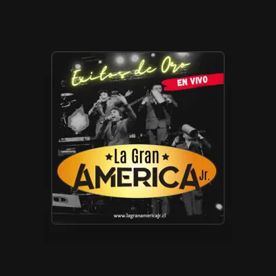 Listen to La Gran America Jr, watch music videos, read bio, see tour dates & more!