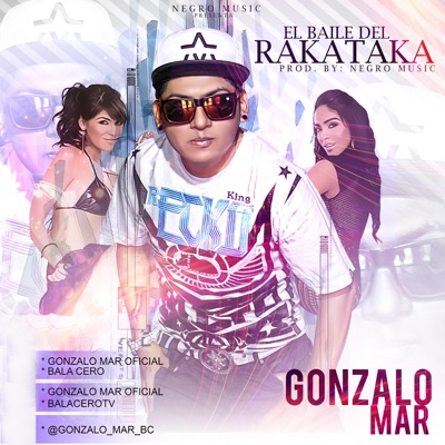 El Baile del Rakataka - Single