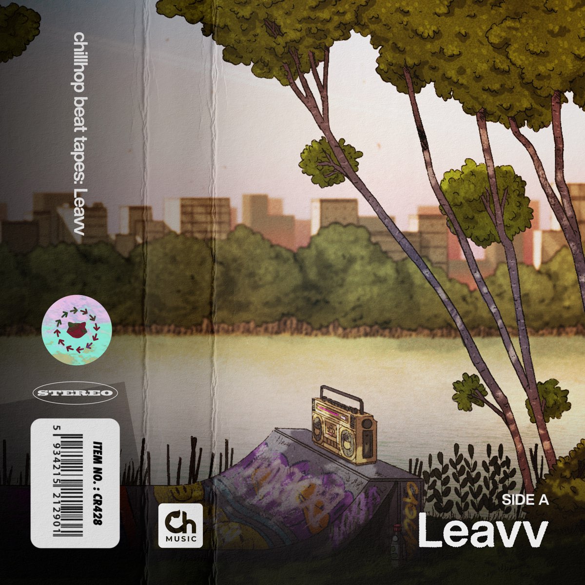 Chillhop Beat Tapes: Leavv [Side A]》- Leavv的专辑 - Apple Music