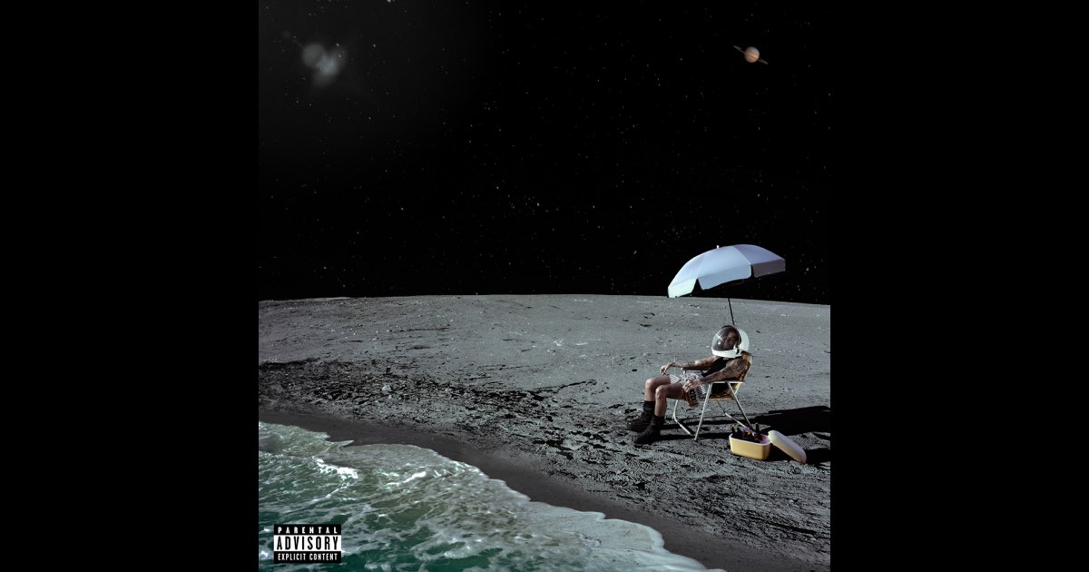 PLAYA SATURNO - Rauw Alejandro