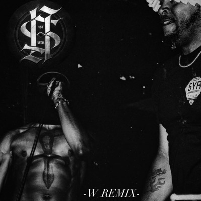 W 2 (feat. Swiezo) - Single